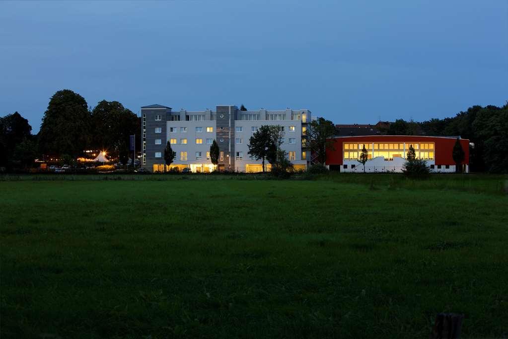 Designhotel + Congresscentrum Wienecke Xi. Hanovra Exterior foto