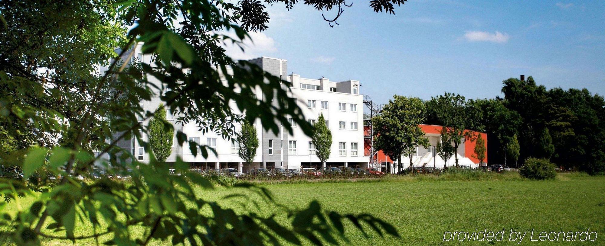 Designhotel + Congresscentrum Wienecke Xi. Hanovra Exterior foto