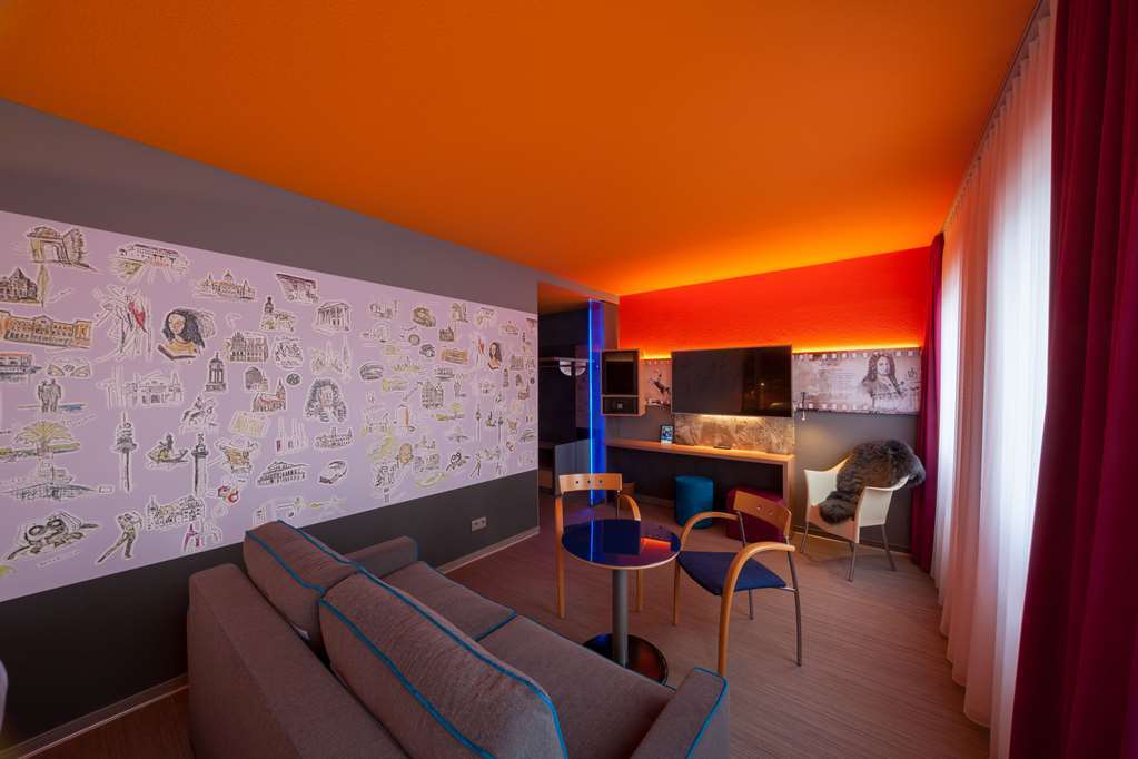 Designhotel + Congresscentrum Wienecke Xi. Hanovra Cameră foto