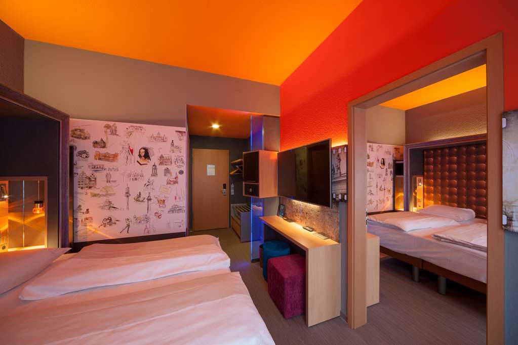 Designhotel + Congresscentrum Wienecke Xi. Hanovra Cameră foto