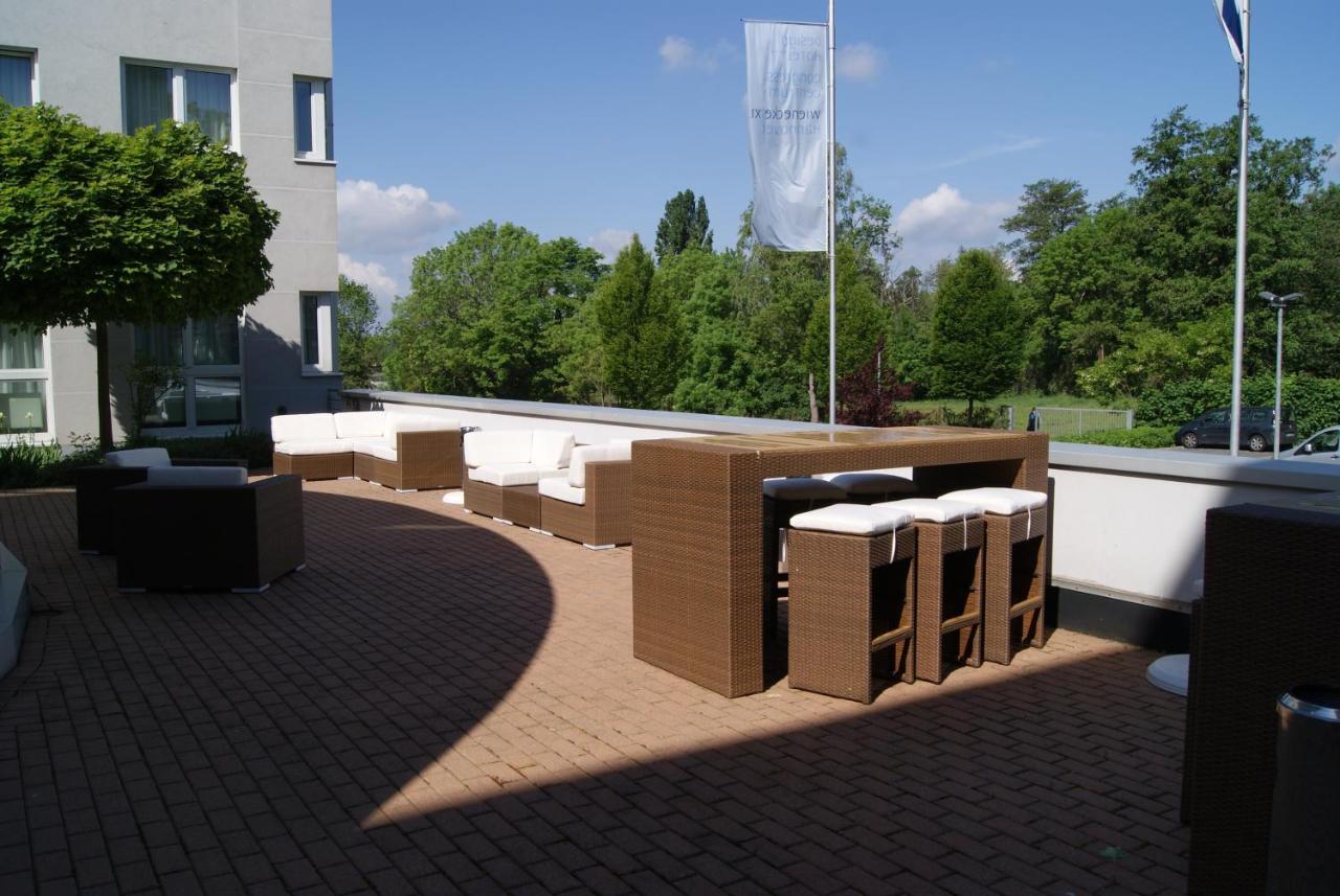 Designhotel + Congresscentrum Wienecke Xi. Hanovra Exterior foto