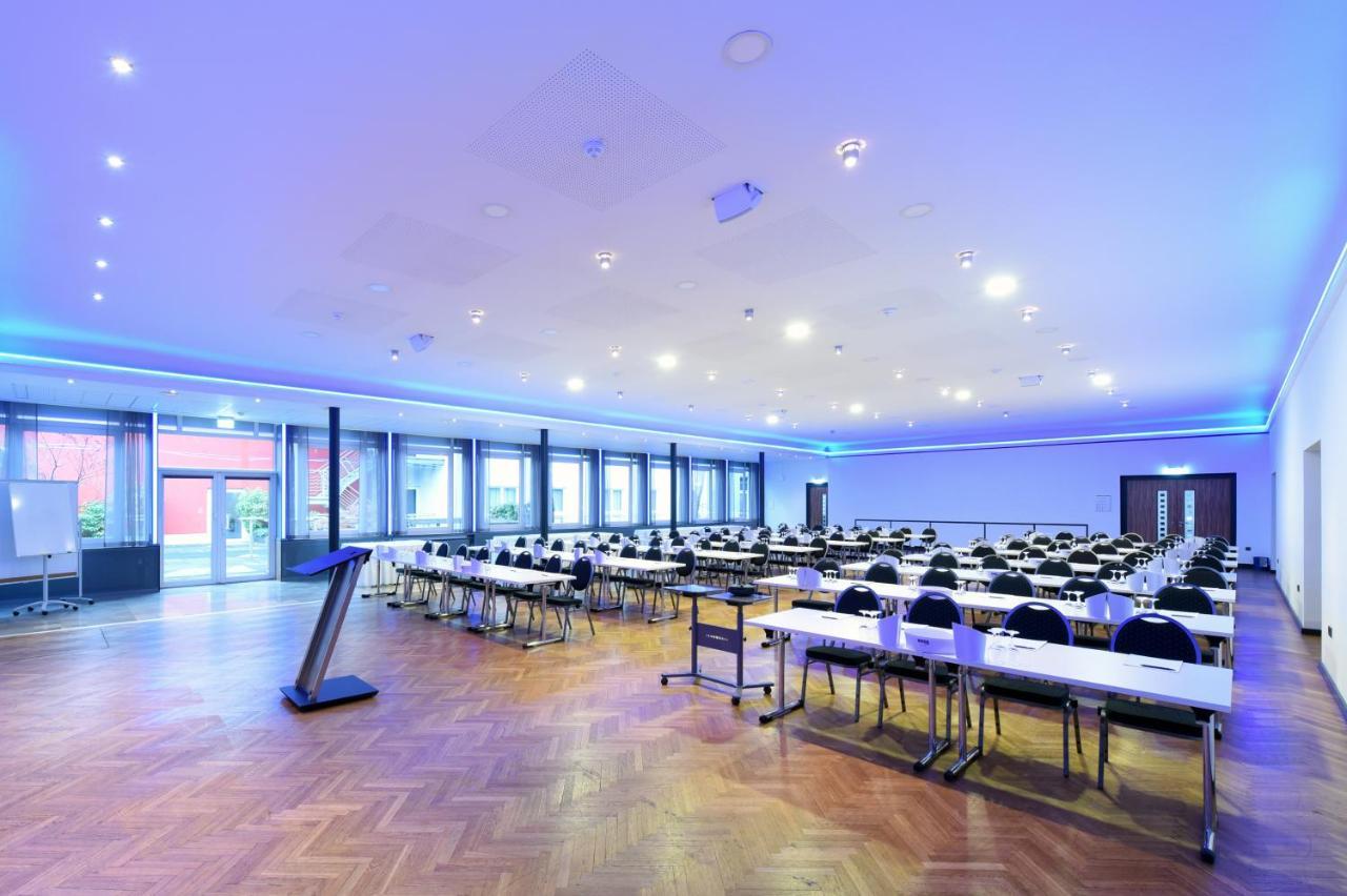 Designhotel + Congresscentrum Wienecke Xi. Hanovra Exterior foto
