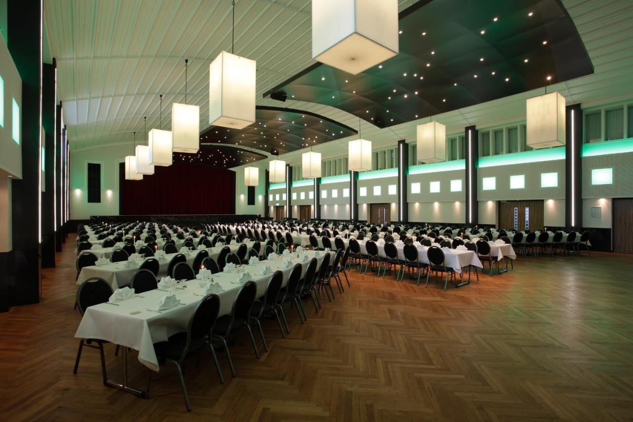 Designhotel + Congresscentrum Wienecke Xi. Hanovra Exterior foto
