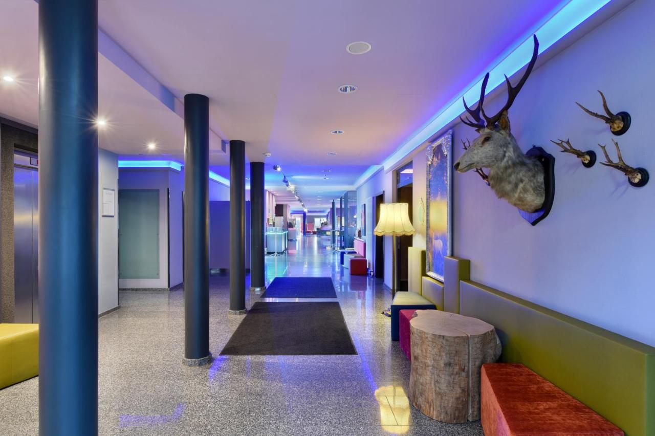 Designhotel + Congresscentrum Wienecke Xi. Hanovra Exterior foto